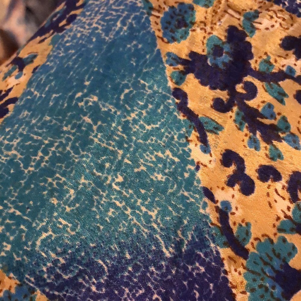 Wrap layered skirt  - Picture 4 of 6